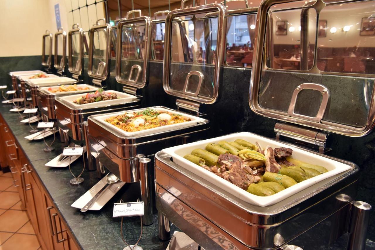 Inn&Go Kuwait Plaza Hotel Kuwait City Exterior foto