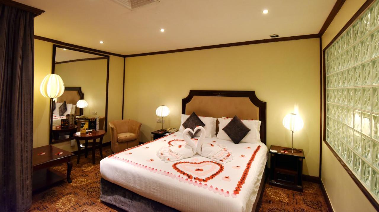 Inn&Go Kuwait Plaza Hotel Kuwait City Exterior foto