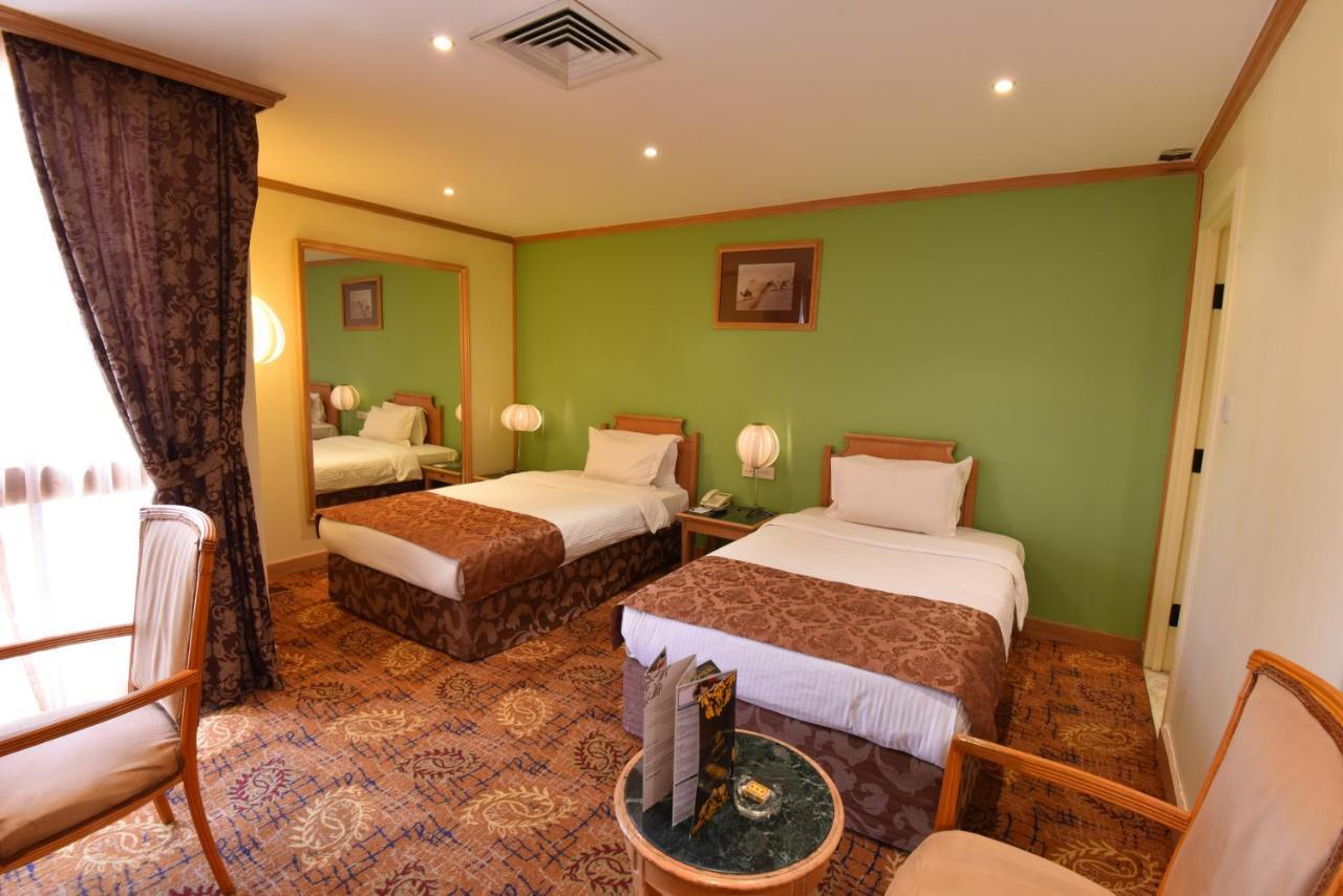Inn&Go Kuwait Plaza Hotel Kuwait City Exterior foto