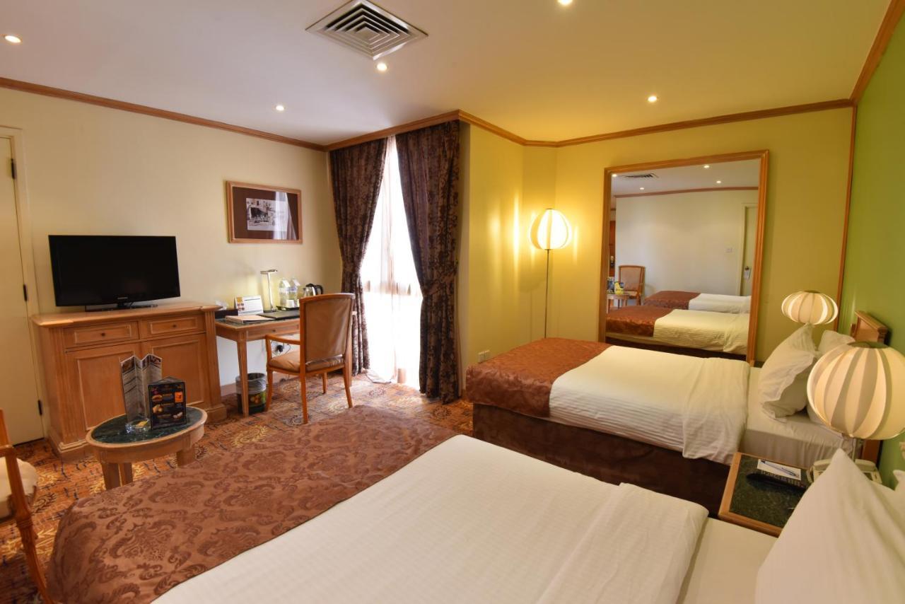 Inn&Go Kuwait Plaza Hotel Kuwait City Exterior foto