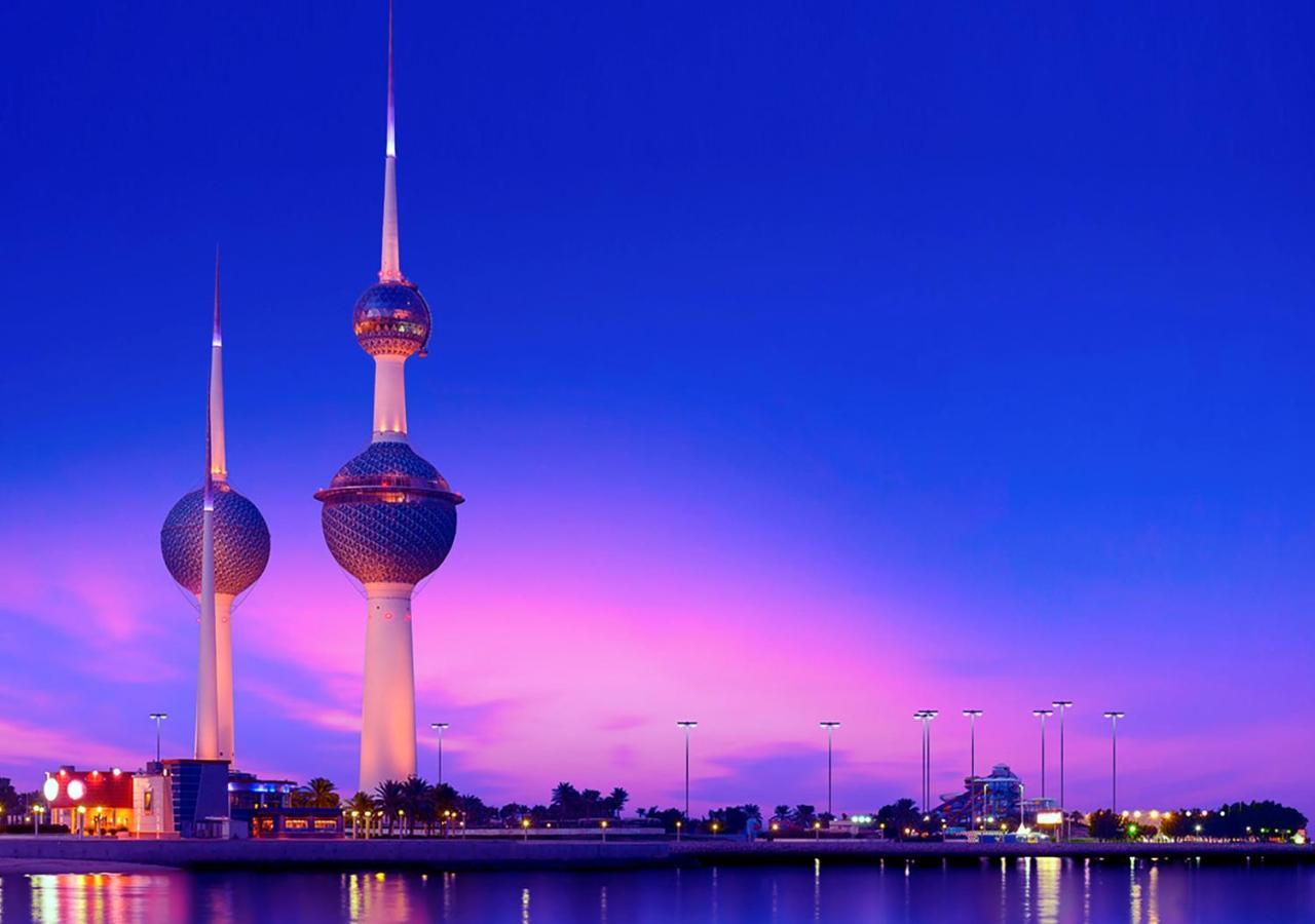 Inn&Go Kuwait Plaza Hotel Kuwait City Exterior foto